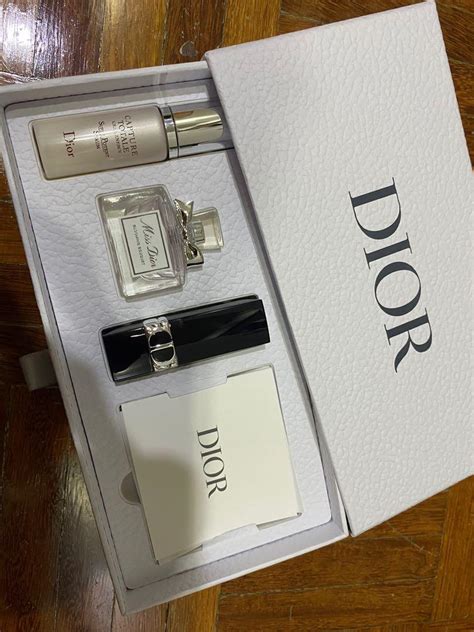 dior vip gift|christian Dior gift with purchase.